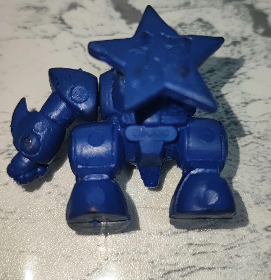 魔神英雄伝ワタル　龍王丸　消しゴム　フィギュア　空神丸&クラマ＆おまけ