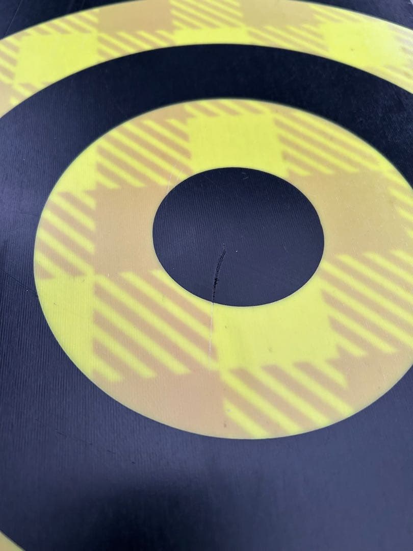 スノーボード 138cm バインディング付き