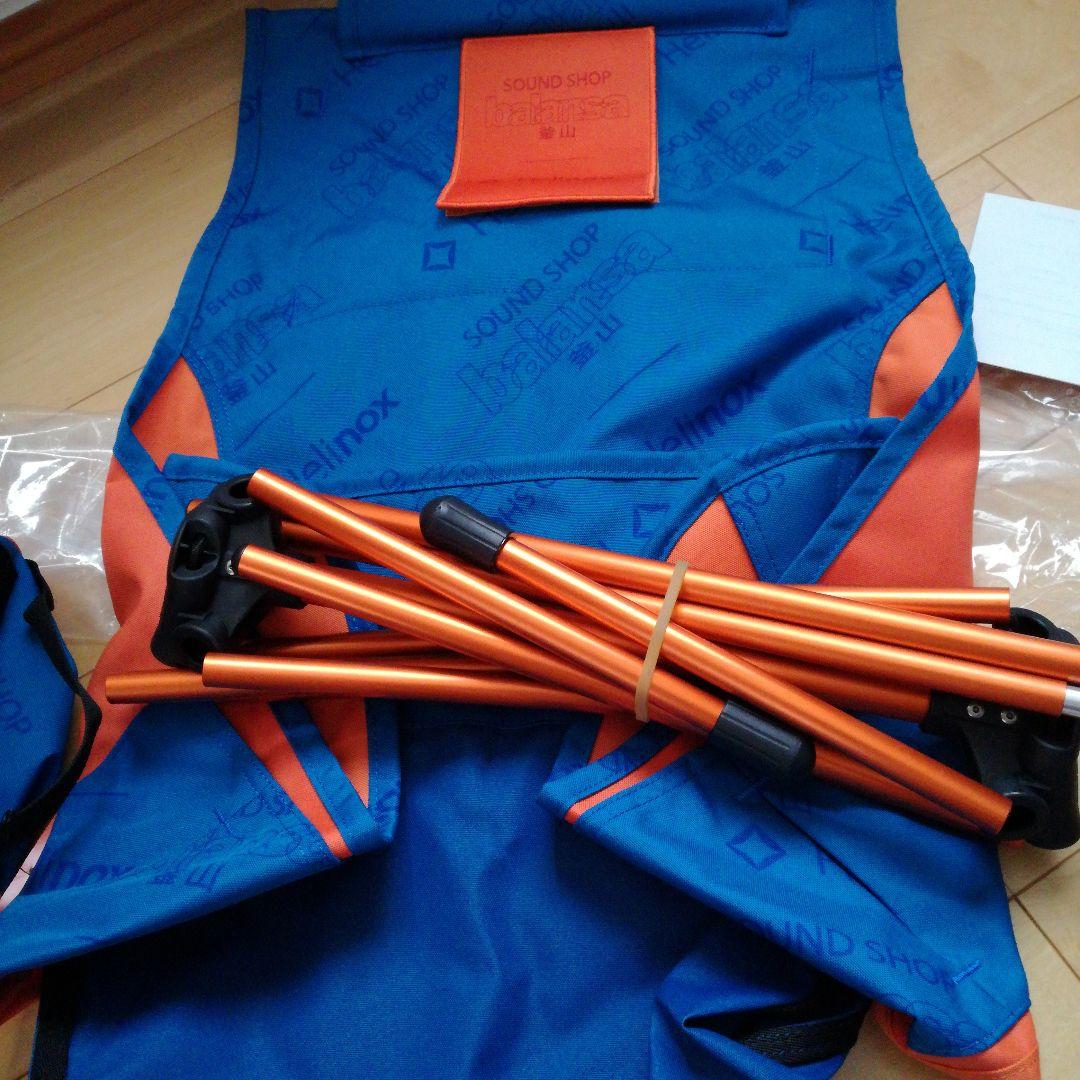 ヘリノックス　ヘリノックス×バランサ