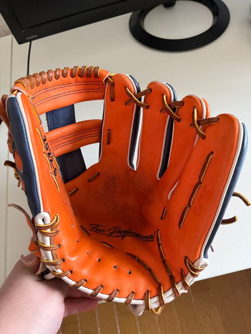 グラブワークス　内野グラブ　硬式