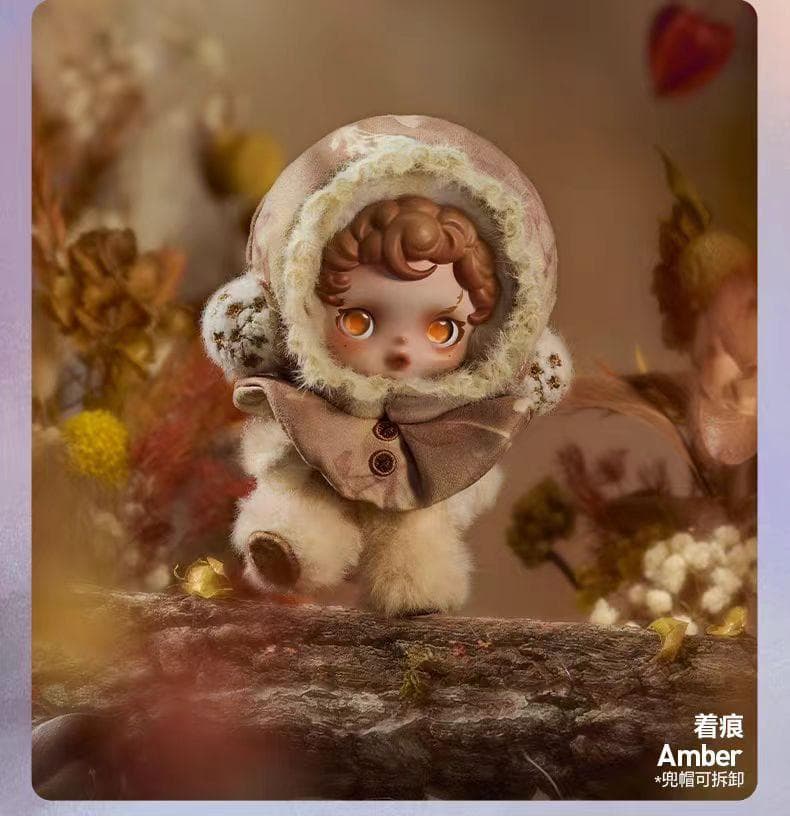 SKULLPANDA L’impressionnisme ぬいぐるみアソート