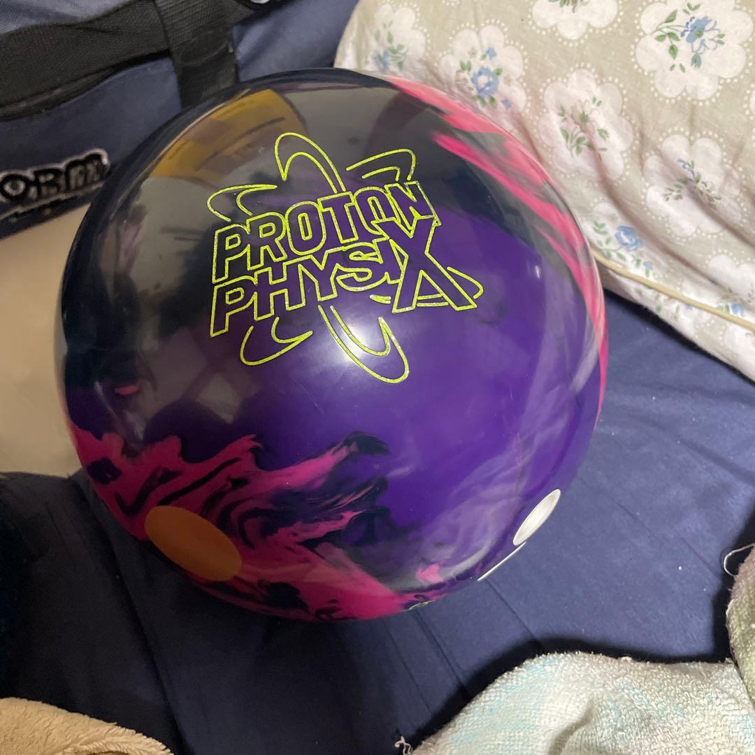 【ストーム】プロトンフィジックス 15P 美品