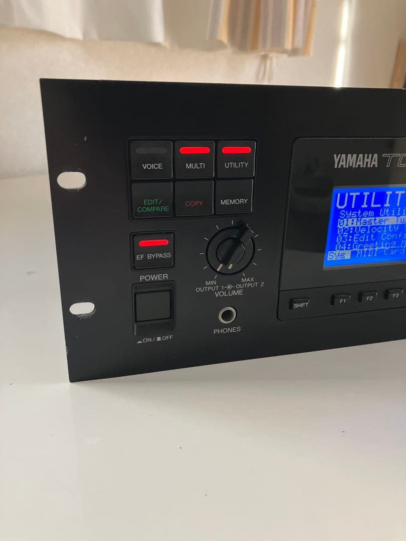 YAMAHA TG77 トーンジェネレーター