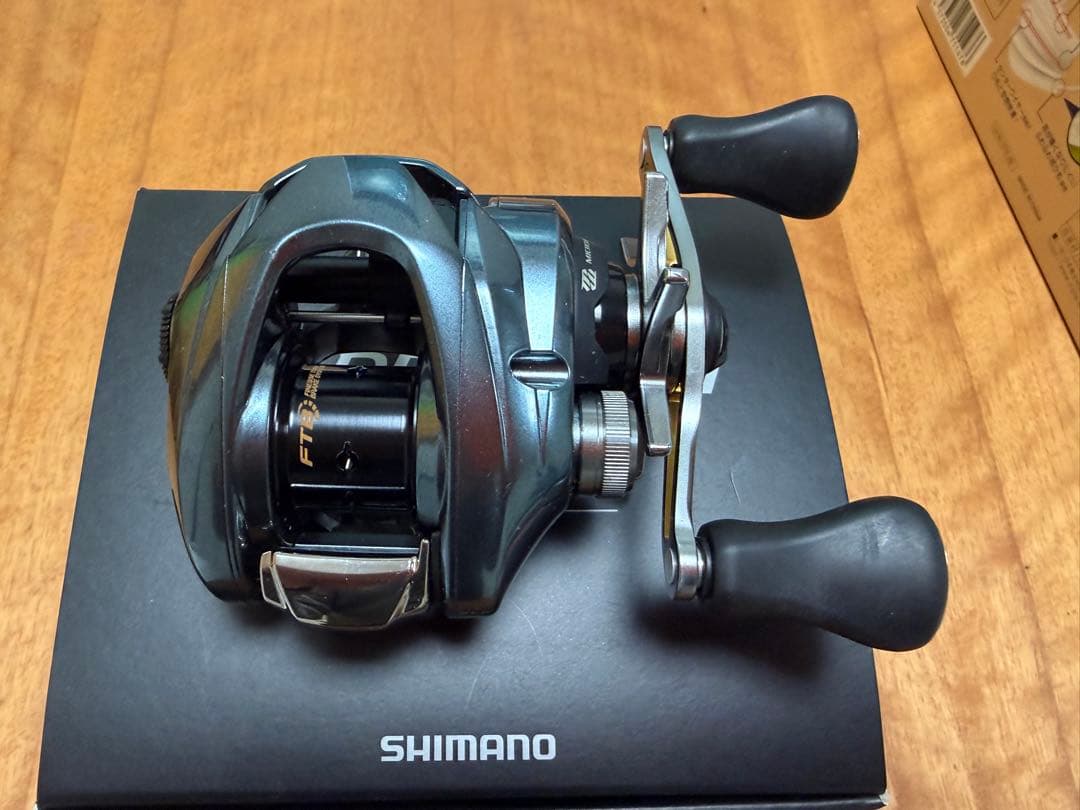 シマノ　22アルデバラン BFS XG 美品