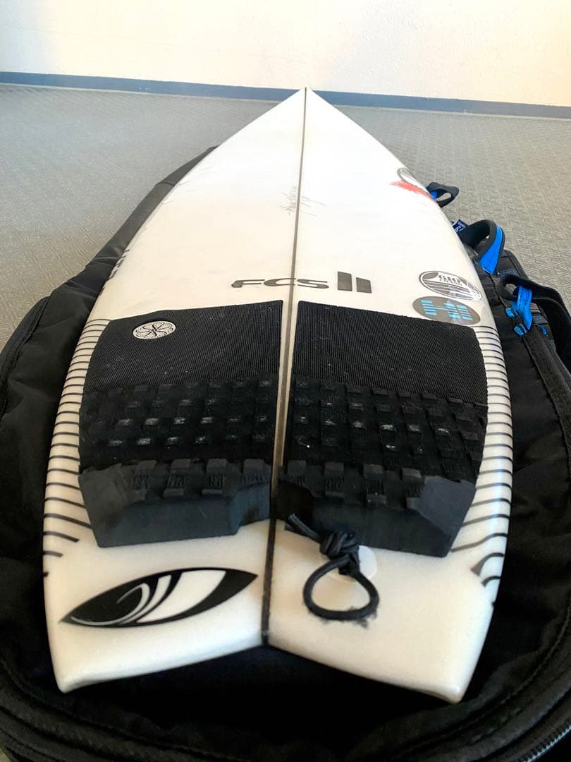 ★中古★SHARP EYE シャープアイ HT2.5 5'8 25.4L PU