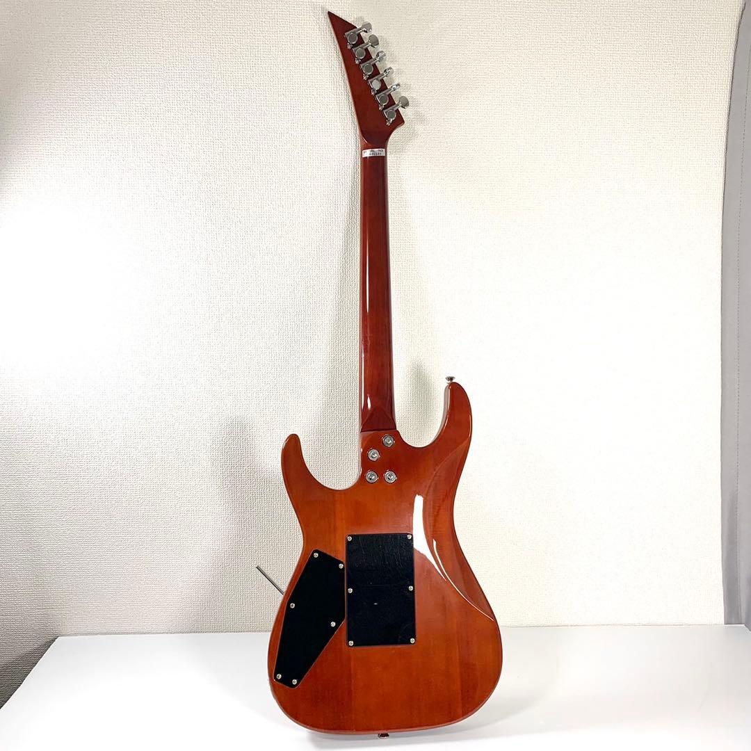 Grass Roots HORIZON エレキギター 2ハム　フロイド