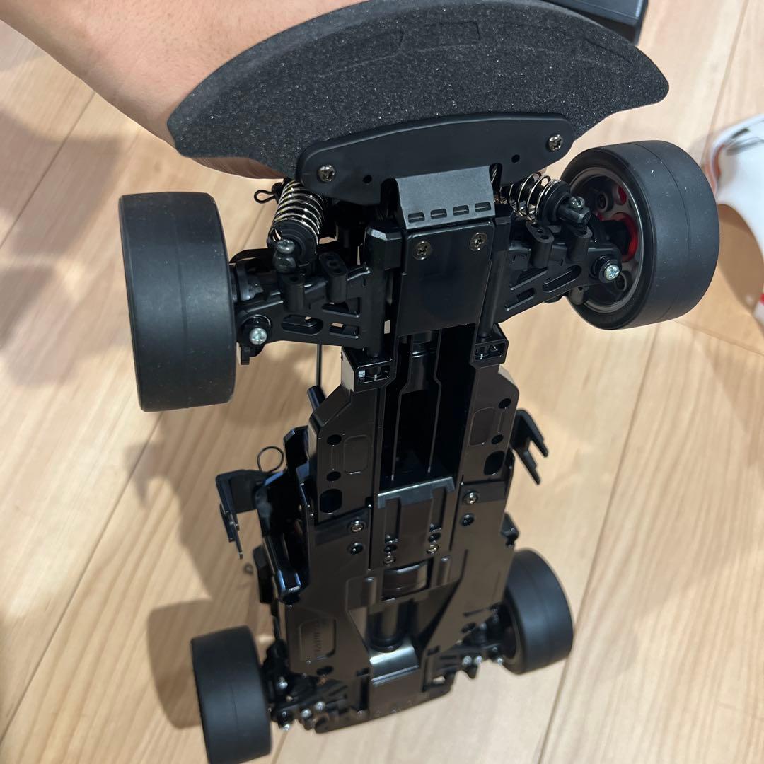 タミヤ　ポルシェ911カレラRSR2.8 BT-01完成品セット