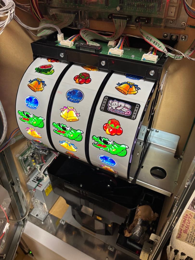 パチスロ！沖ワニ-30