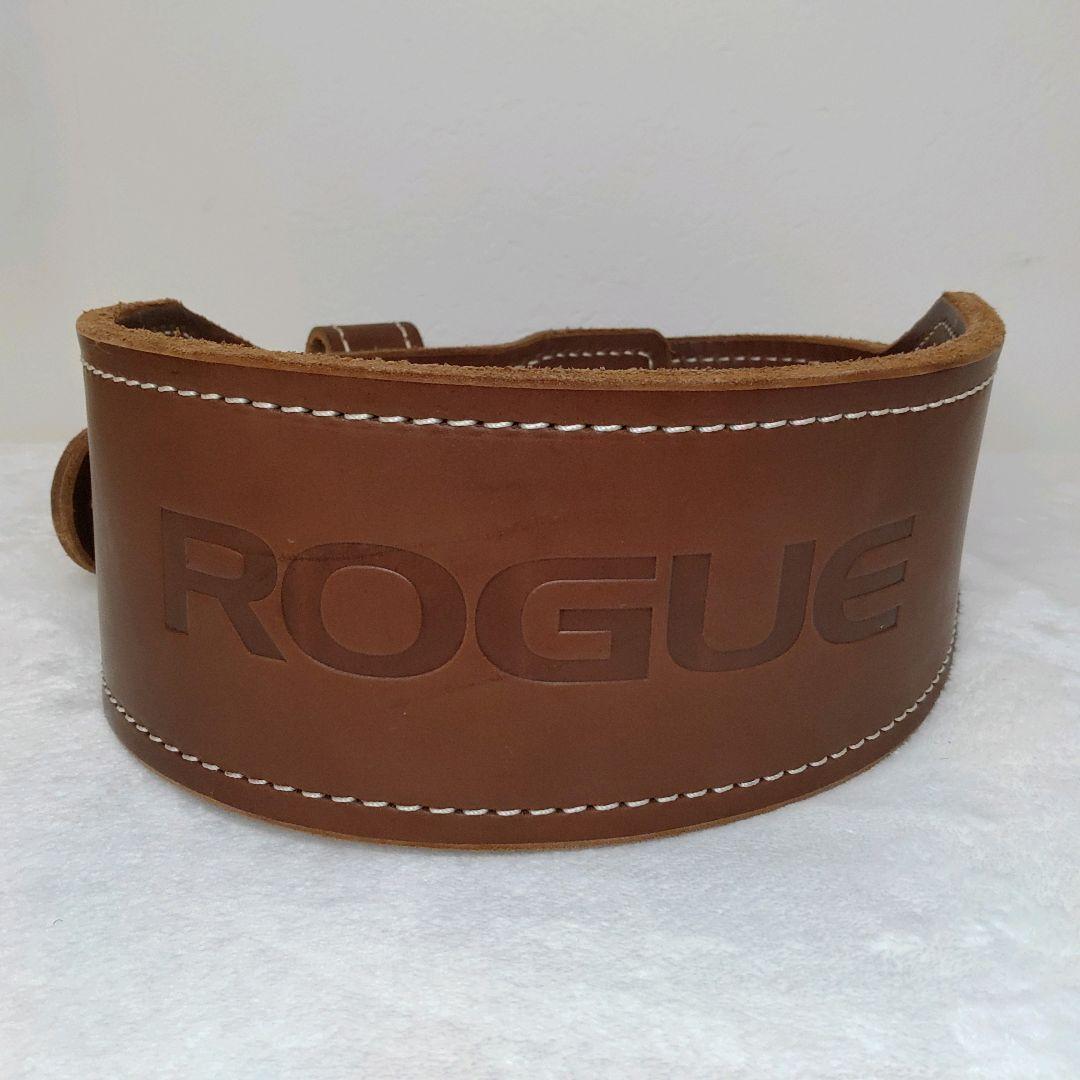 ローグ ROGUE レザー トレーニング・パワーベルト S 革製 送料無料