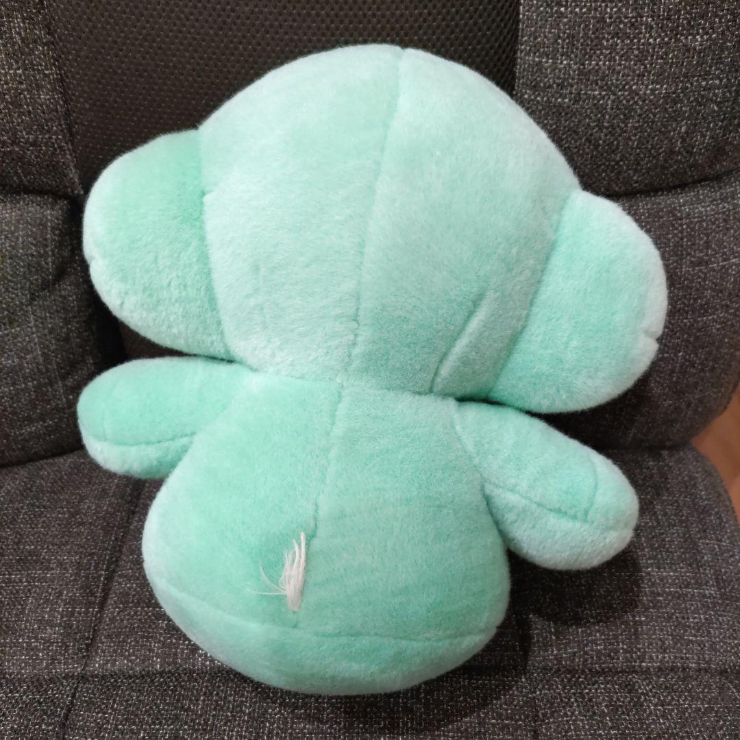 やんちゃるモンちゃ　ぬいぐるみ