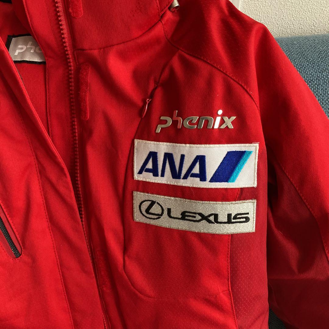 Phenix スキーウェア　レディース　上のみ