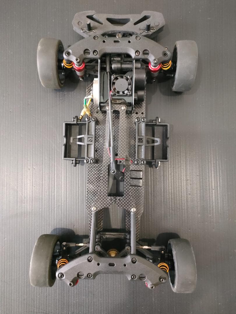 ABC HOBBY Grande GambadoネイキッドLimited 中古品