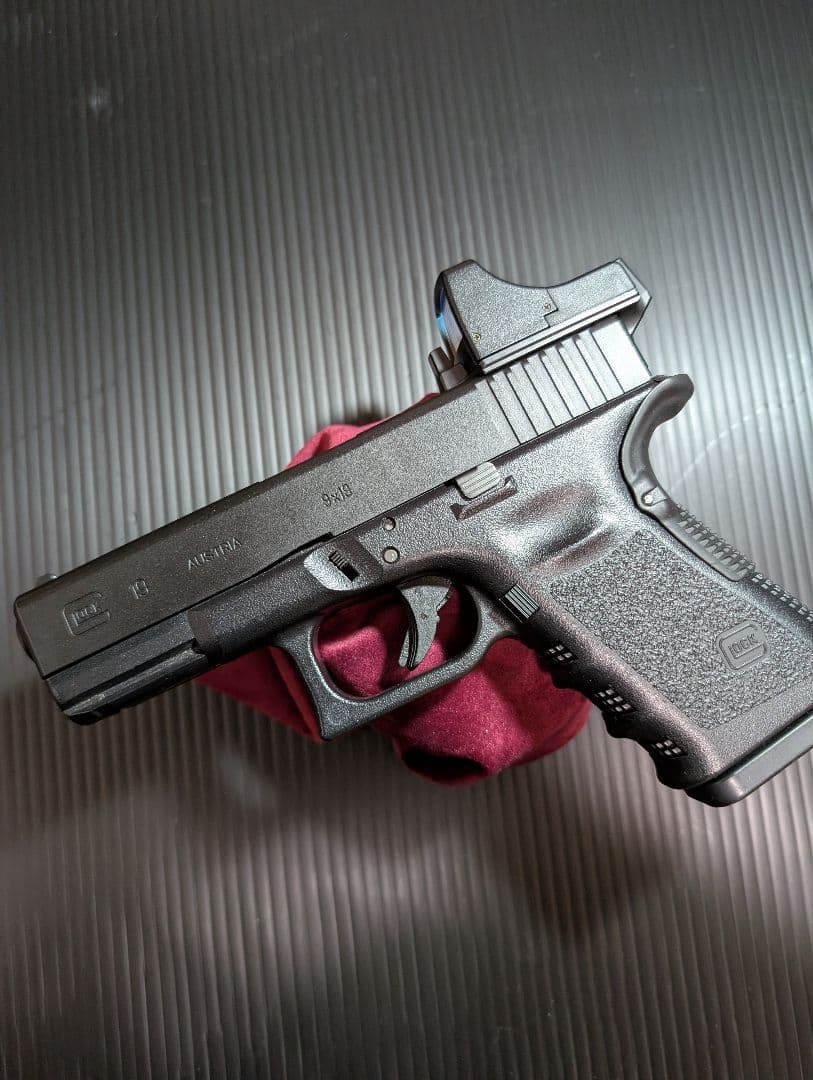 東京マルイ　グロック19 サードジェネレーション
