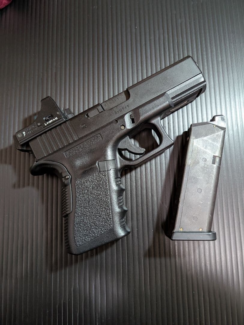 東京マルイ　グロック19 サードジェネレーション