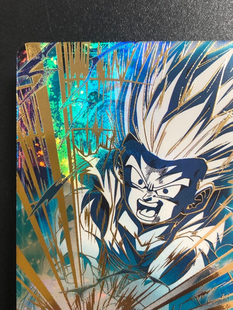 ＳＤＶ５-００８　孫悟飯少年期　ＧＤＲ　 ＧＤＲ☆ パラレル　セット　５弾