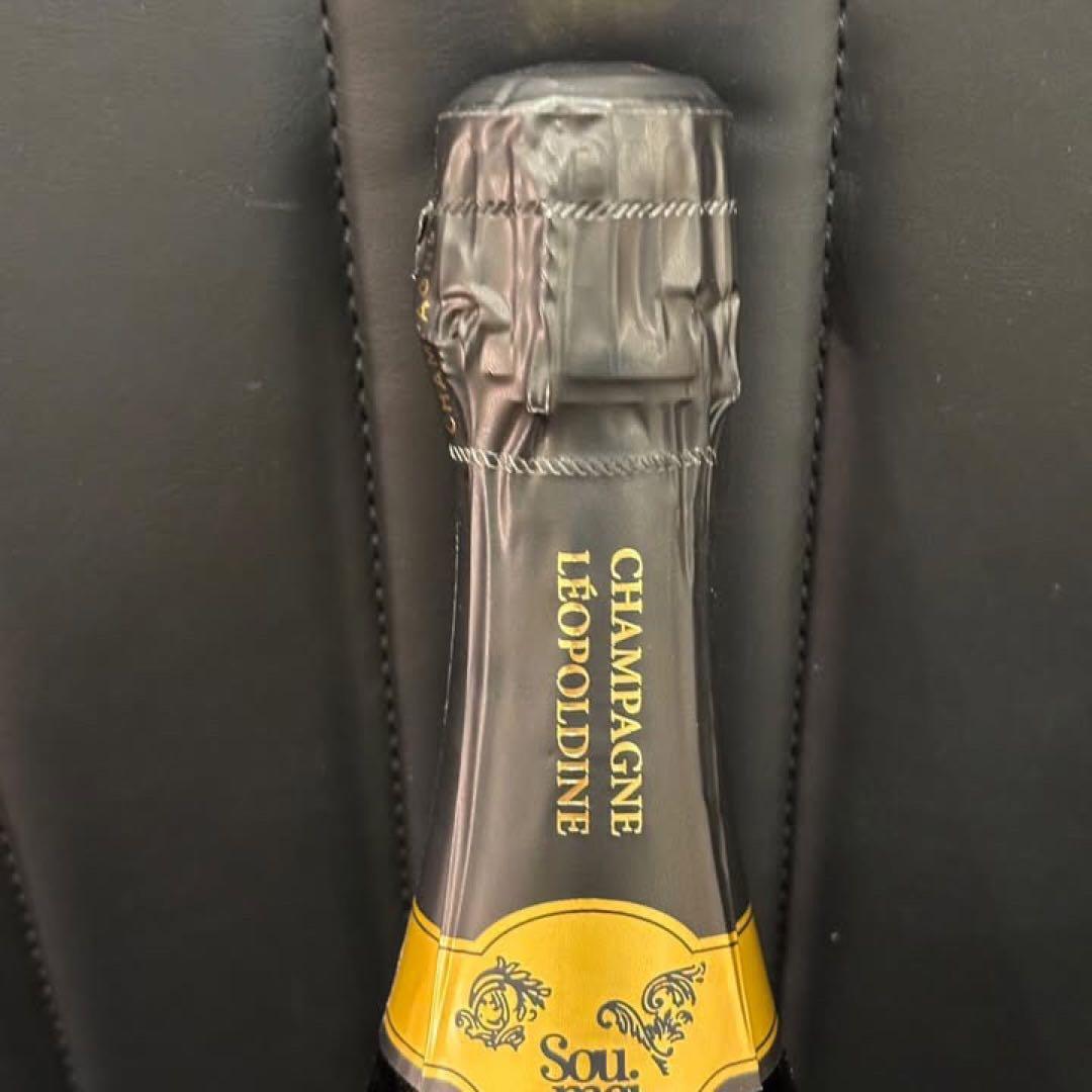 NA4647 未開栓! Soumei ソウメイ シャンパン 白 750ml