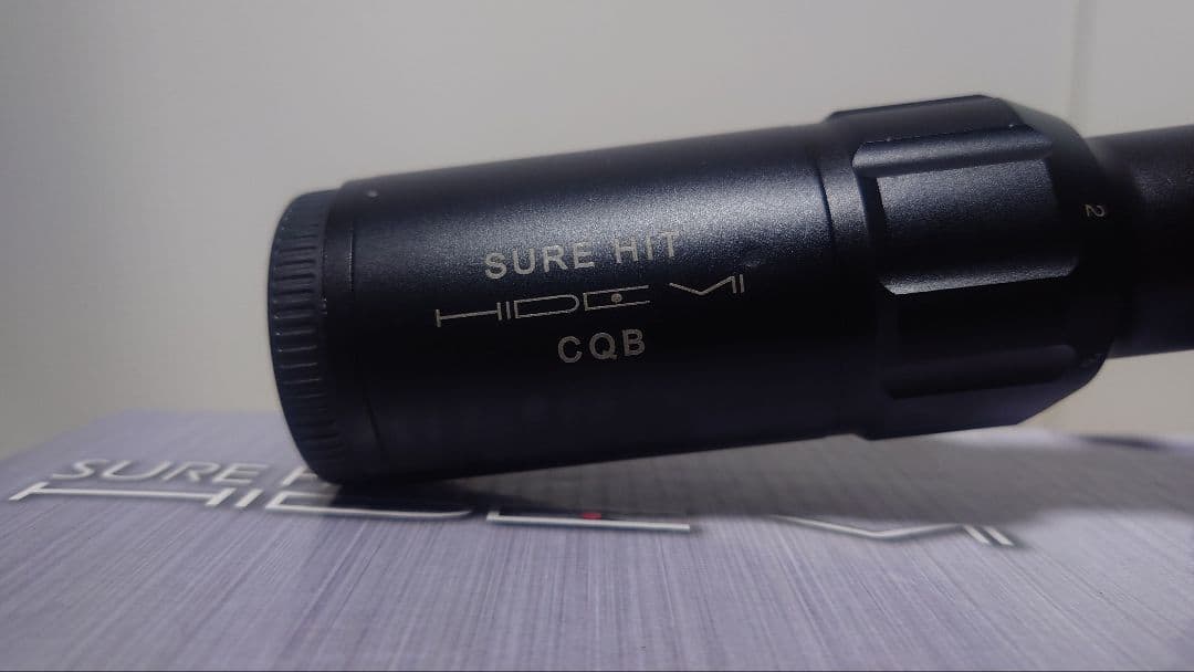 トイガン NOVEL ARMS SURE HIT HIDE7