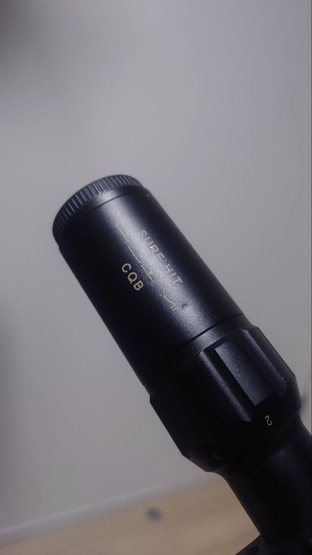 トイガン NOVEL ARMS SURE HIT HIDE7