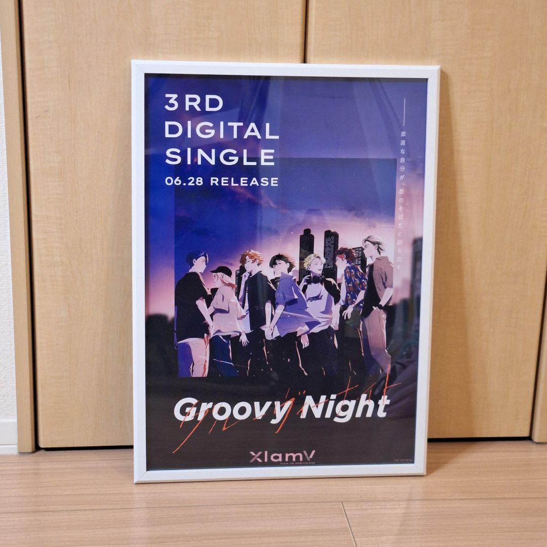 VSAMBIVALENZ ビバレン XlamV A2ポスター