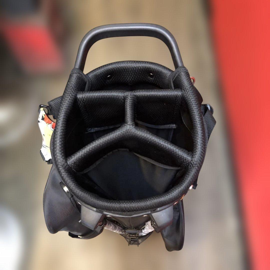 ラウドマウス　スタンドキャディバック