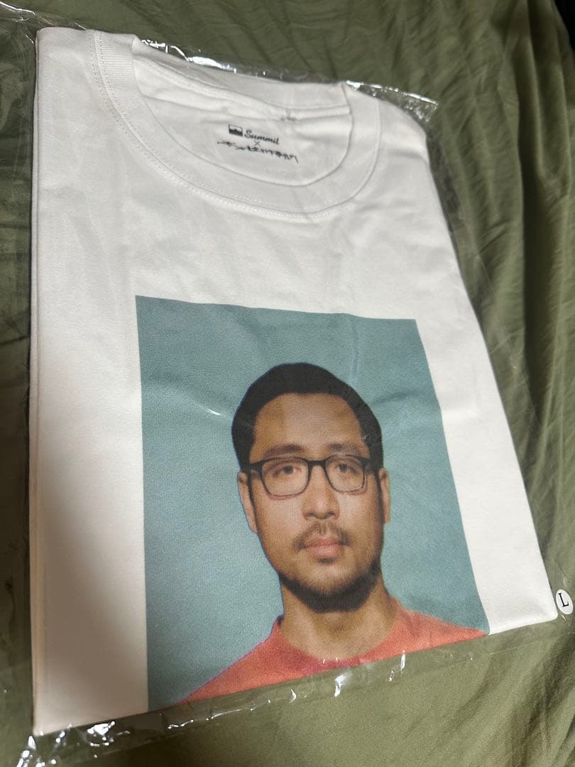 punpee 5lack summit Tシャツ bim 高田音楽制作事務所