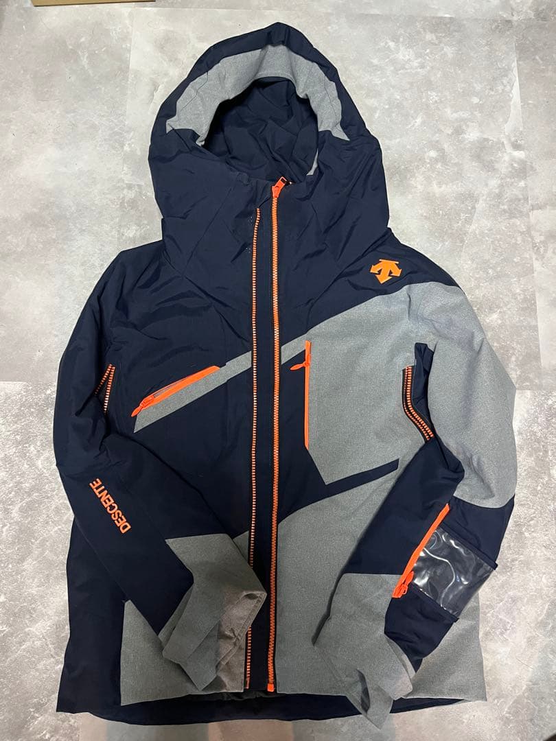 DESCENT スキーウェア 上下セット デサント ウェア スキー ユニセックス