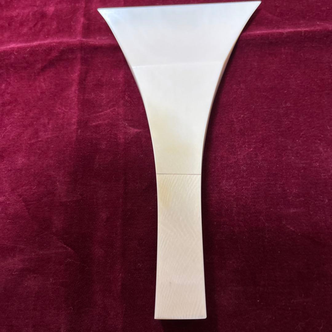 三味線　撥　天然素材　長唄　民謡　美品