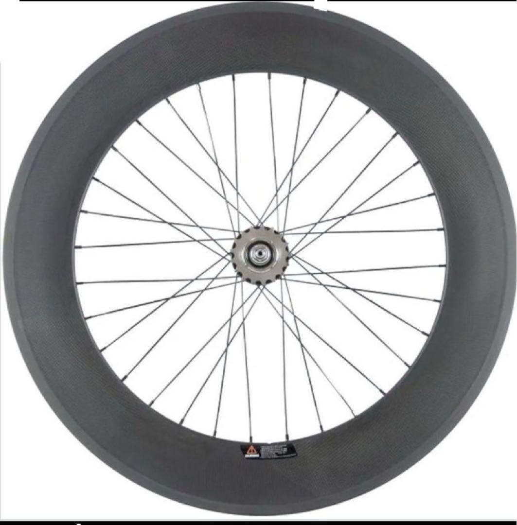 スパチ リアホイール