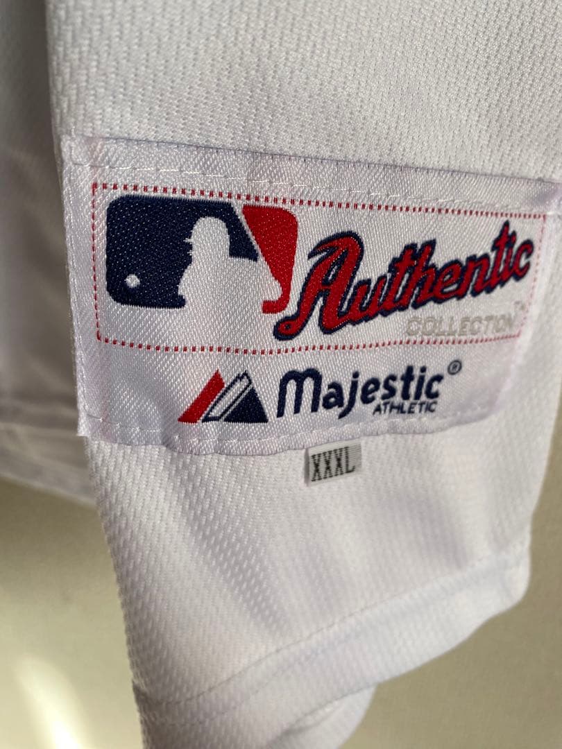 メジャーリーグ　ドジャース　ユニフォーム　カーショー選手