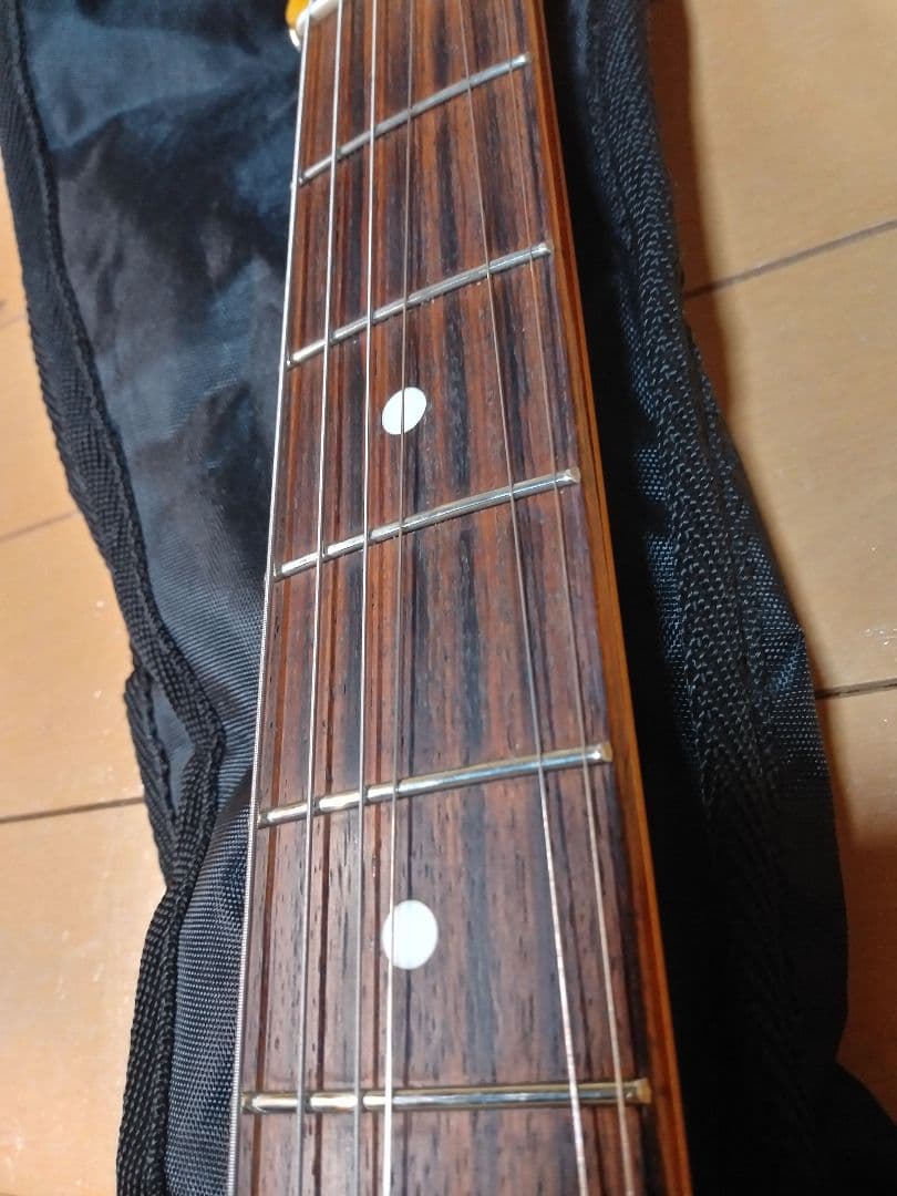 美品　フェンダージャパン　Fender　ストラトキャスターディマジオコレクション