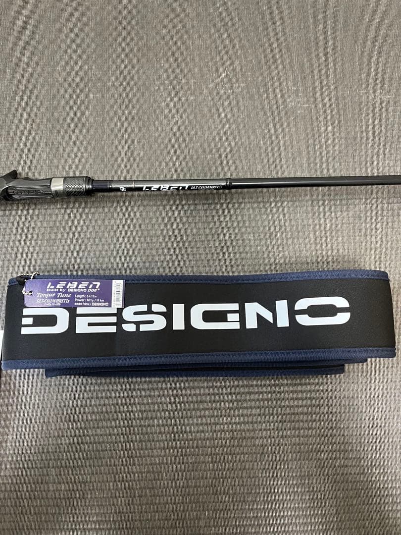 【美品】DLT-C611M/HRST1s エムスラ デジーノ トルクチューン