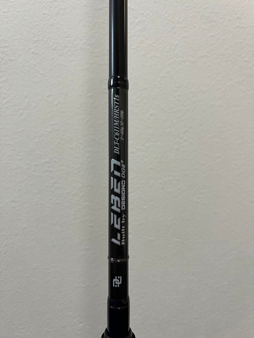 【美品】DLT-C611M/HRST1s エムスラ デジーノ トルクチューン