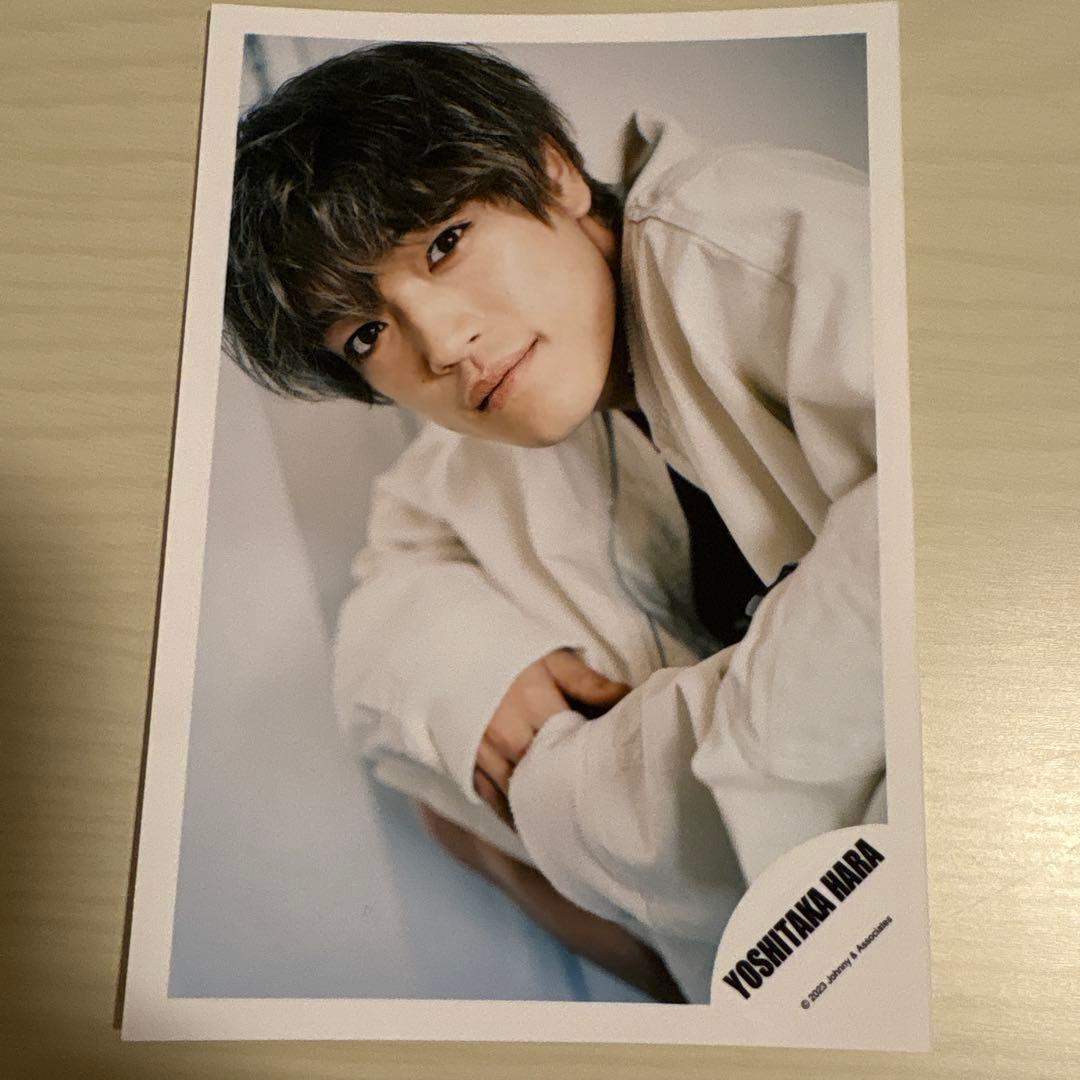 原嘉孝 公式写真 12枚