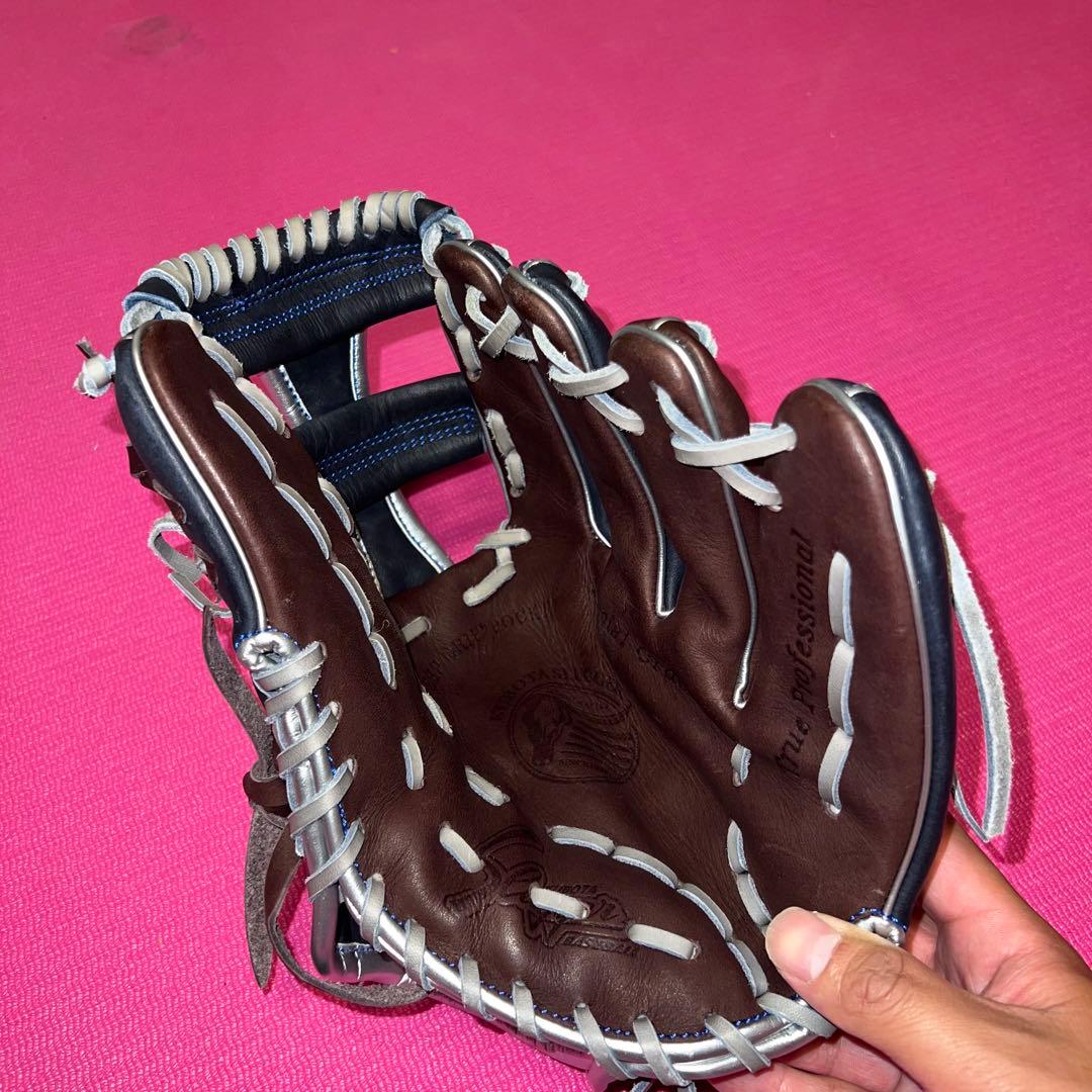 Slugger プロフェッショナル グローブ