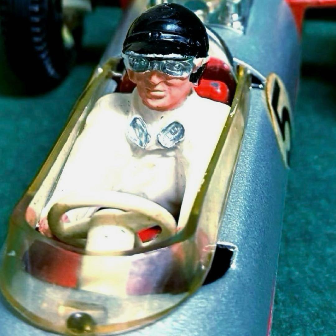 1960年代■【ヴィンテージ】ミニカー トライアング社 イギリス製