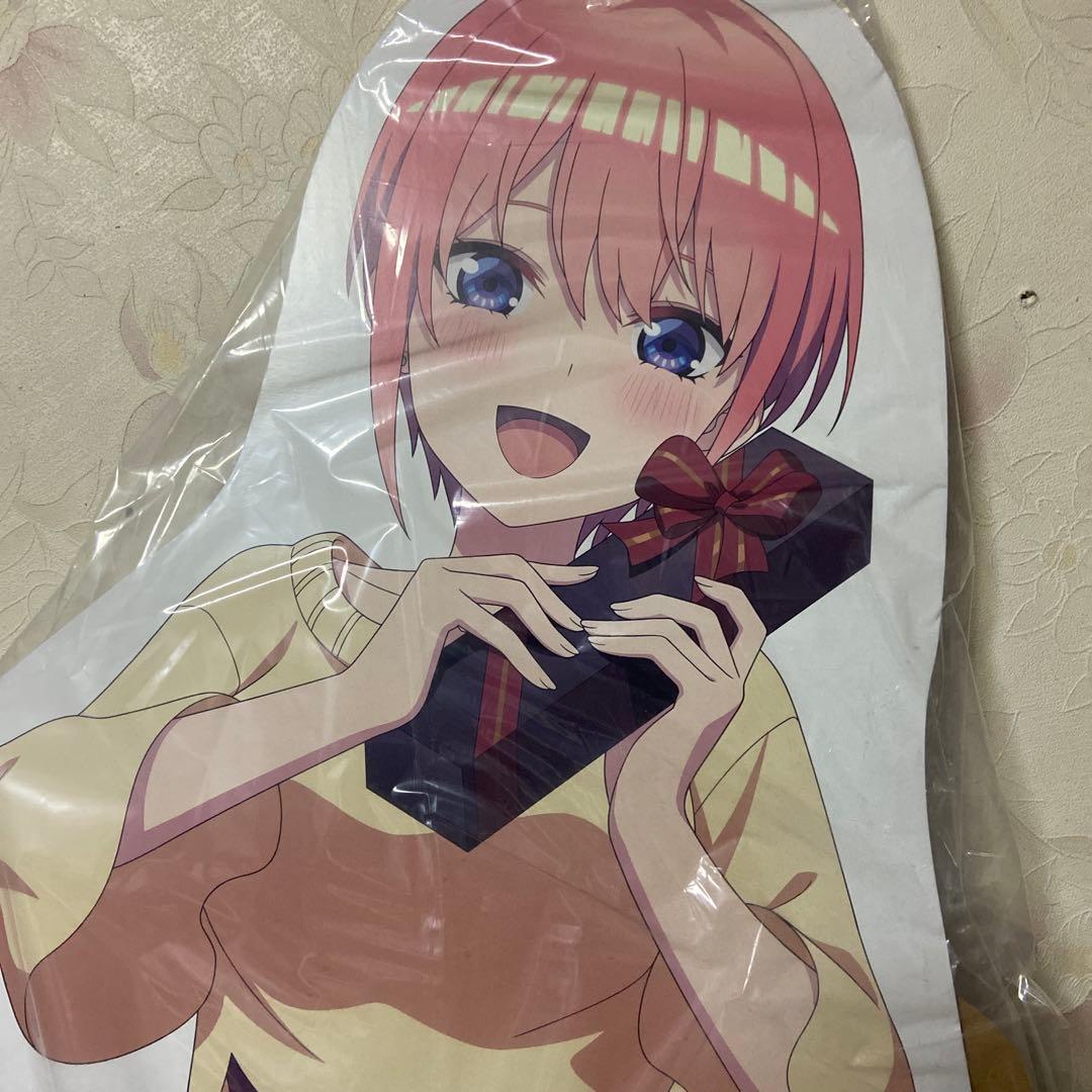 1番くじ　五等分の花嫁　A賞B賞D賞