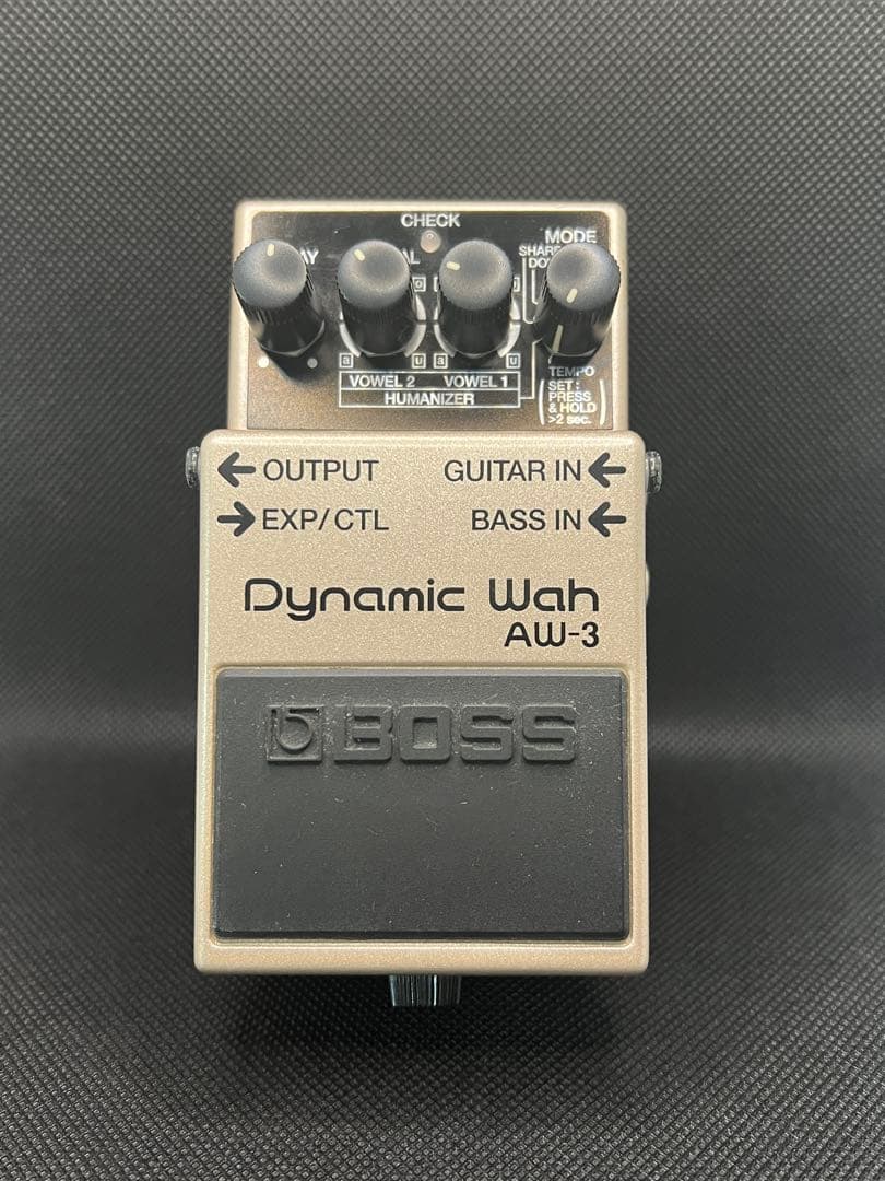 BOSS ダイナミックワウ AW-3