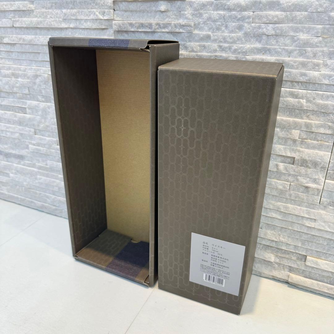 甘露　厚岸　AKKESHI Single Malt Whisky 2020年