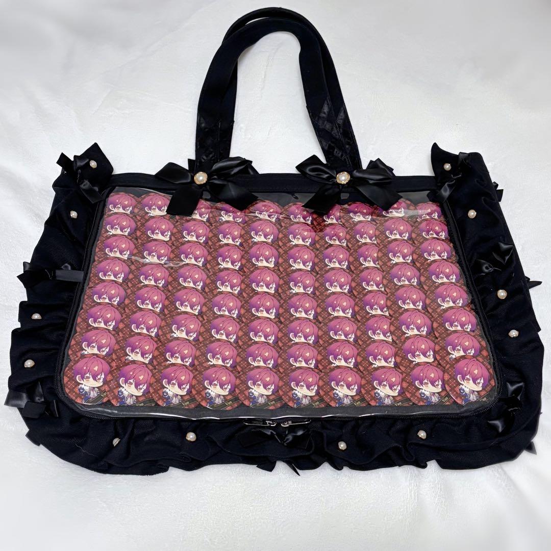 ばぁうくん A3痛バ