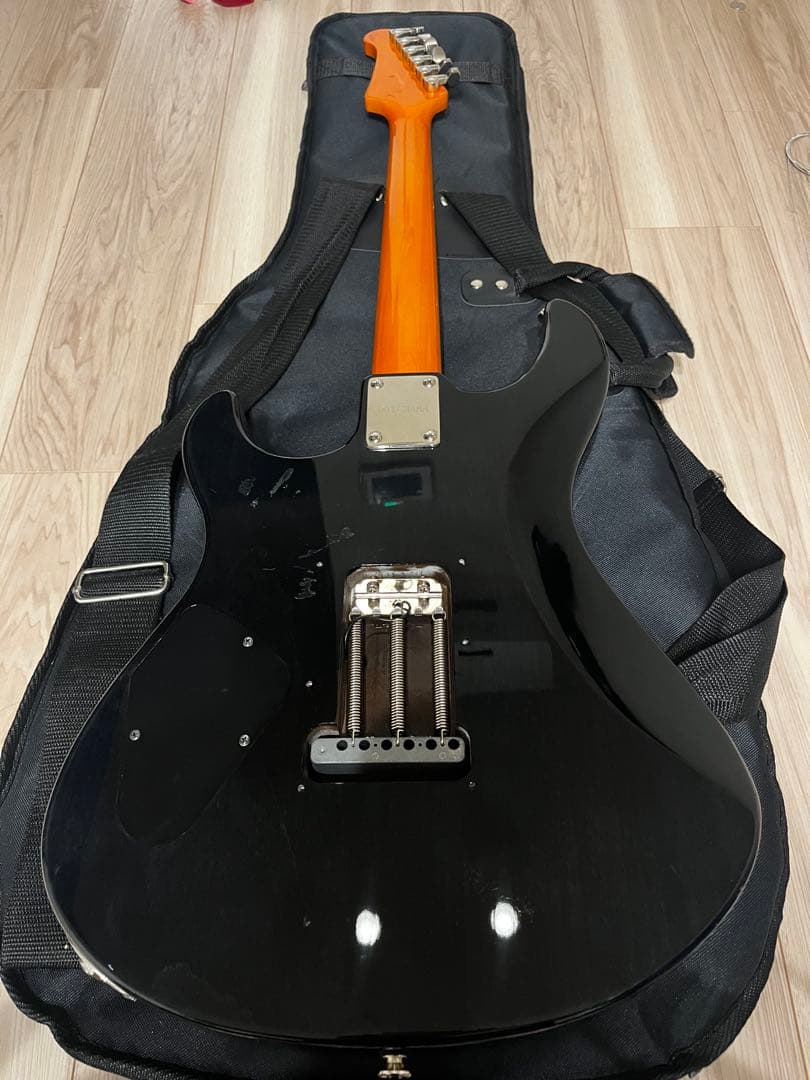 YAMAHA エレキギター PACIFICA PAC611VFM TBL