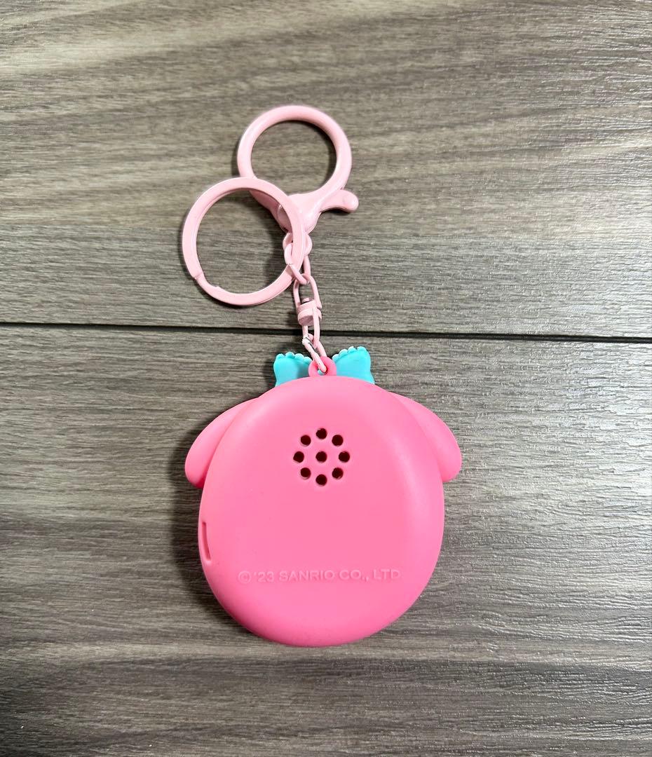 BANDAI Tamagotchi Uni 紫　マイメロディシリコンケース付き