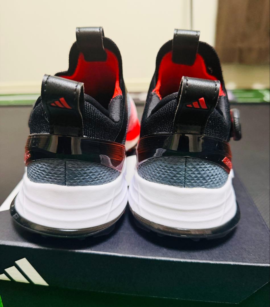 H*a様 【美品】アディダスゴルフシューズ ADIZERO ZG25 BOA 2