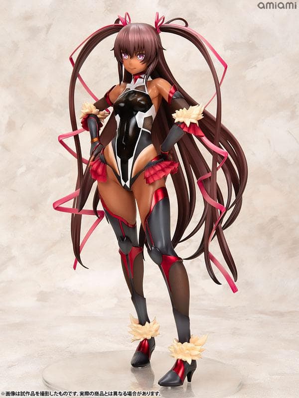 【新品・未開封】対魔忍ユキカゼ 水城ゆきかぜ 通常版 1/6 完成品フィギュア
