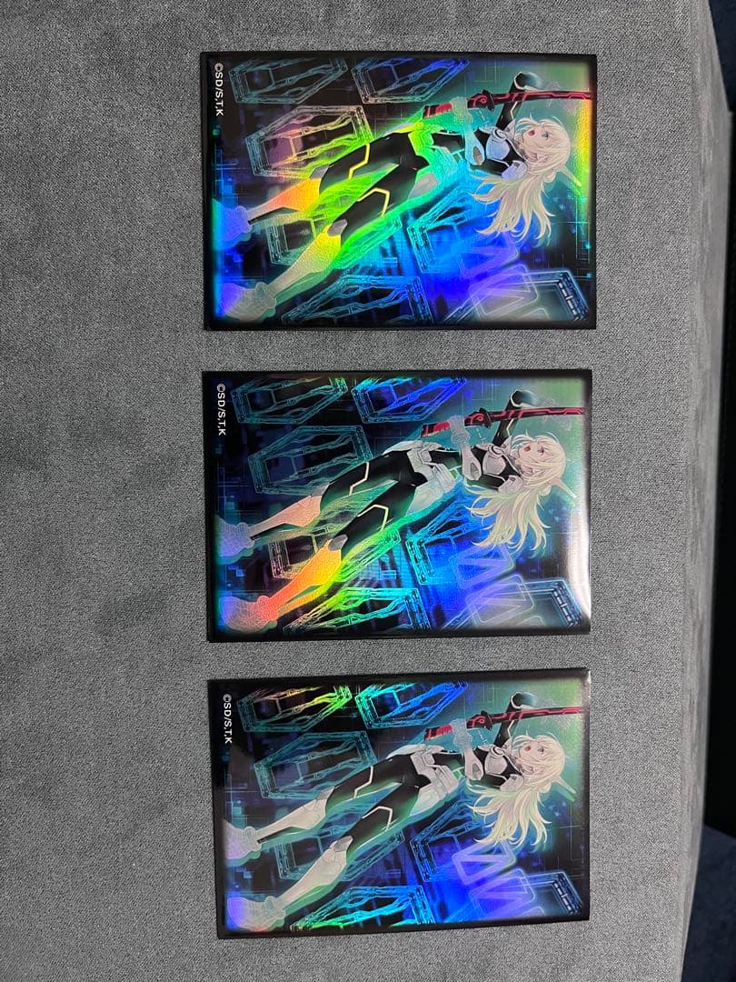 遊戯王　閃刀機ホーネットビット・シャークキャノン・閃刀姫アザレアテンペランス３点