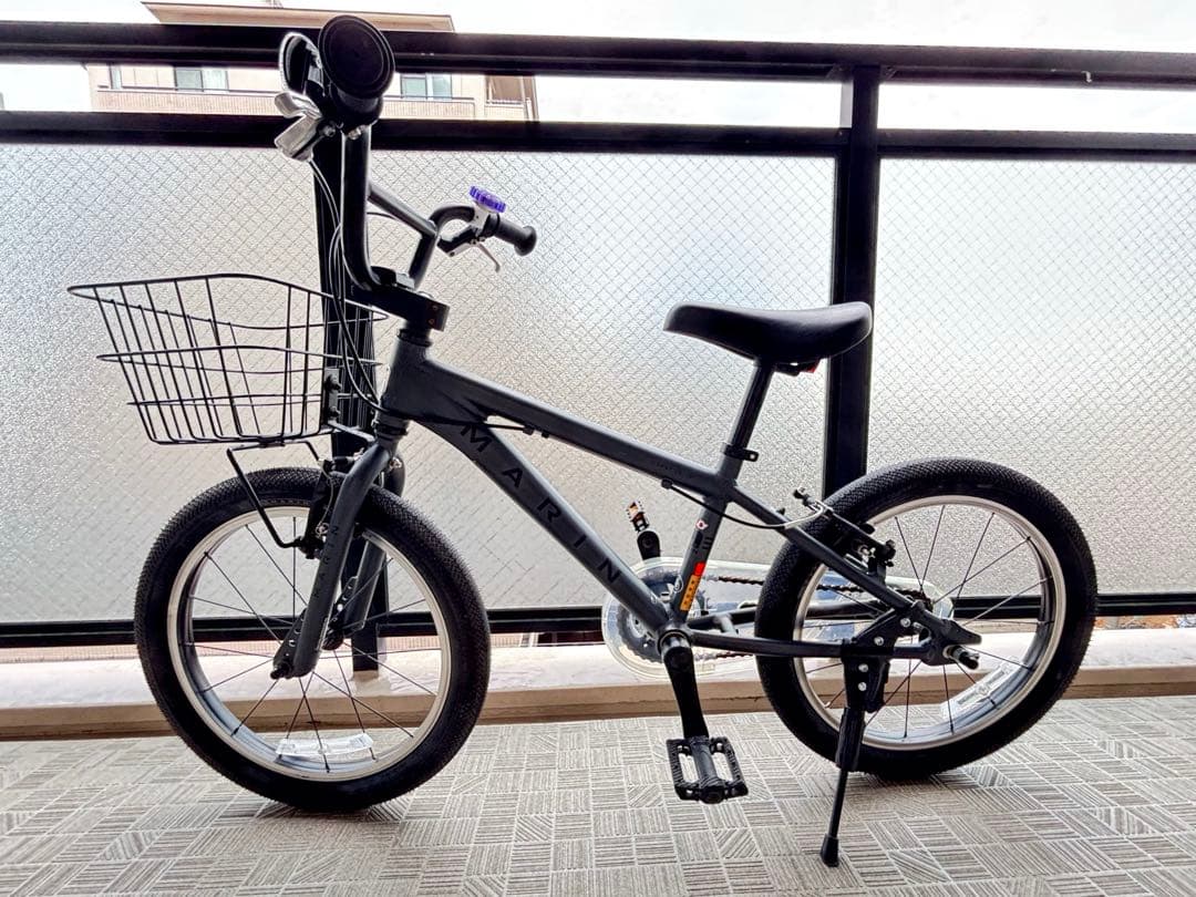 ♡xgirl♡ですMARIN DONKY JR 18インチ