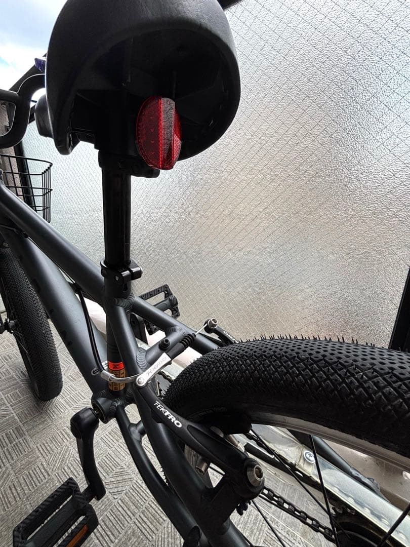 ♡xgirl♡ですMARIN DONKY JR 18インチ