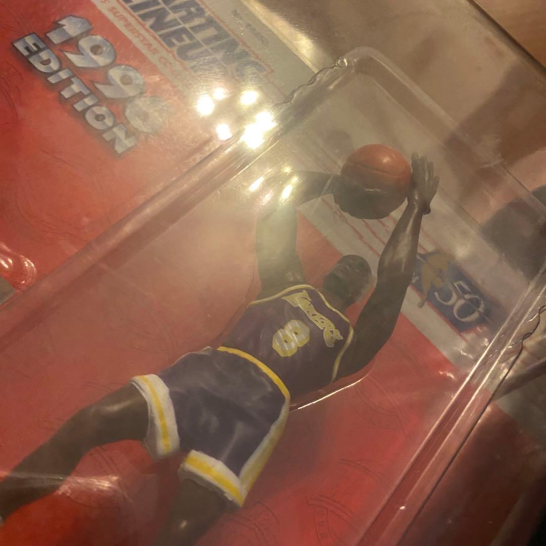 【希少】1996年製　コービー フィギュア