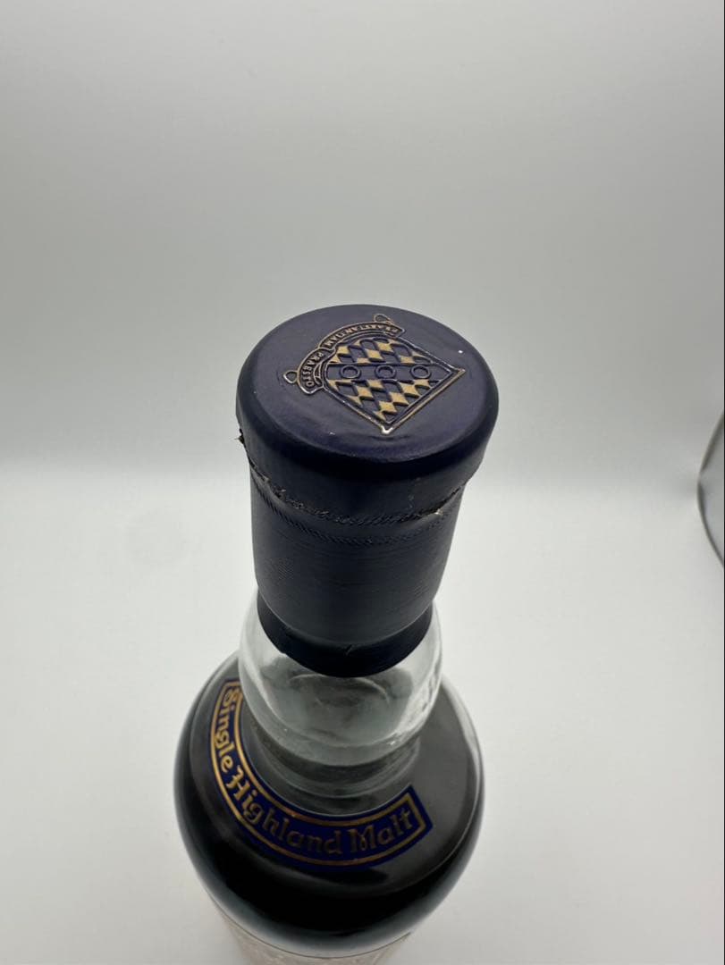 ロイヤルロッホナガーセレクテッドリザーブ 旧ボトル750ml 木箱付き