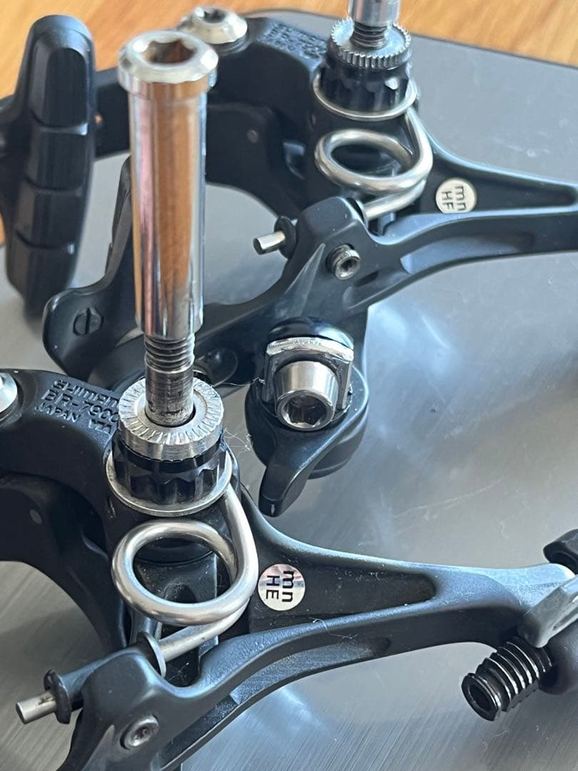 DURA-ACE BR-7900キャリパーブレーキ ペア