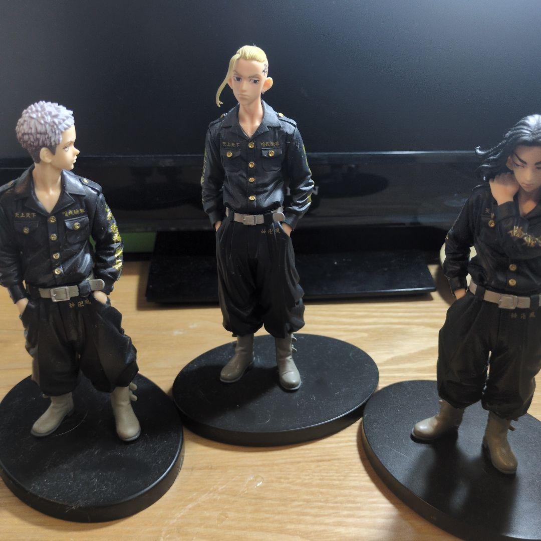 アニメフィギュアまとめ売り